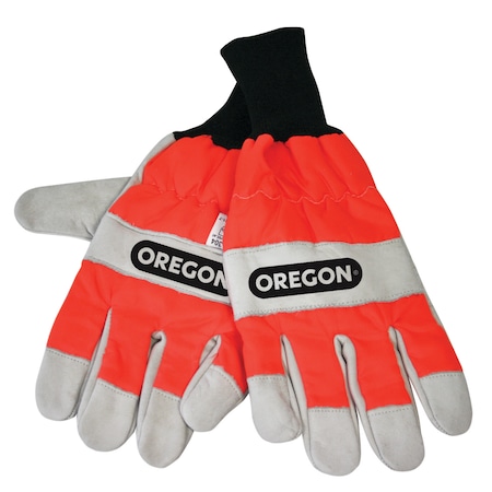Oregon Chainsaw Gloves, Extra-Large 91305XL